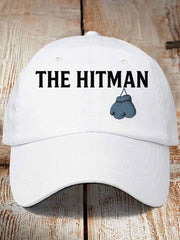 Unisex Hitman Boxing Lover Print Hat