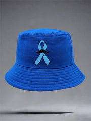 Prostate Cancer Movember Unisex Bucket Hats