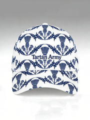Unisex UK Football Lover Scotland Printed Hat