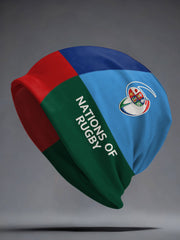 Unisex 6 Nations Rugby Lover Printed Hat