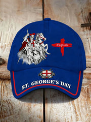 Unisex St George's Day Hat