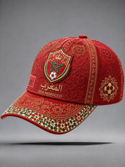 2026 Morocco Football Unisex Hat