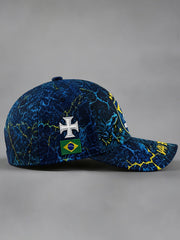 Brazil Soccer Unisex Hats