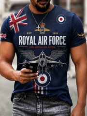 Men's short sleeves t-shirt