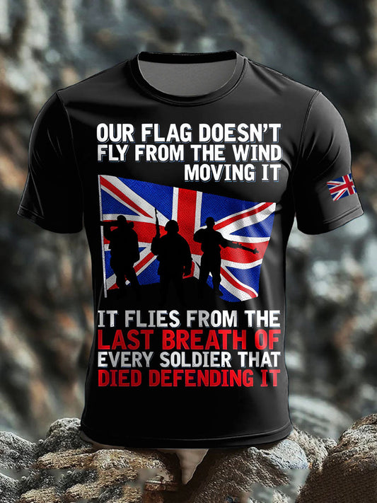 Men's short sleeves t-shirt