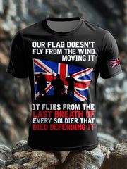 Men's short sleeves t-shirt