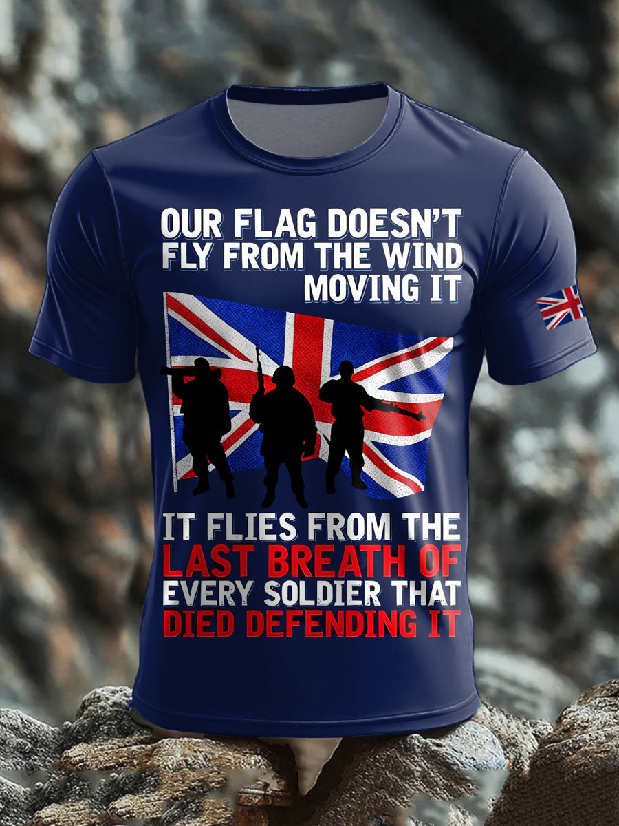 Men's short sleeves t-shirt-1