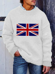 Men's Union Jack Sweater-1
