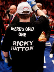 Men's Boxing Lover Rip Hitman Legend Printed T-Shirt-3