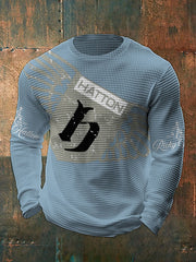 Men's Boxing Lover Rip Hitman Legend Printed T-Shirt-1