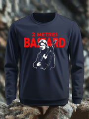 Men's British Veteran Printed sweater-1