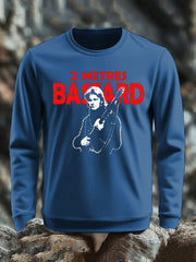 Men's British Veteran Printed sweater-2