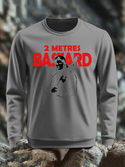 Men's British Veteran Printed sweater-3