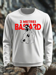 Men's British Veteran Printed sweater-4