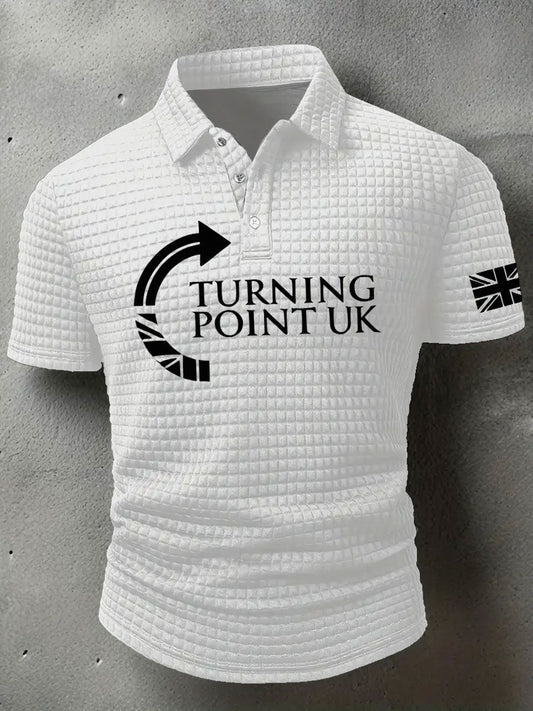 Men's Turning Point short sleeve shirt
