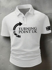 Men's Turning Point short sleeve shirt