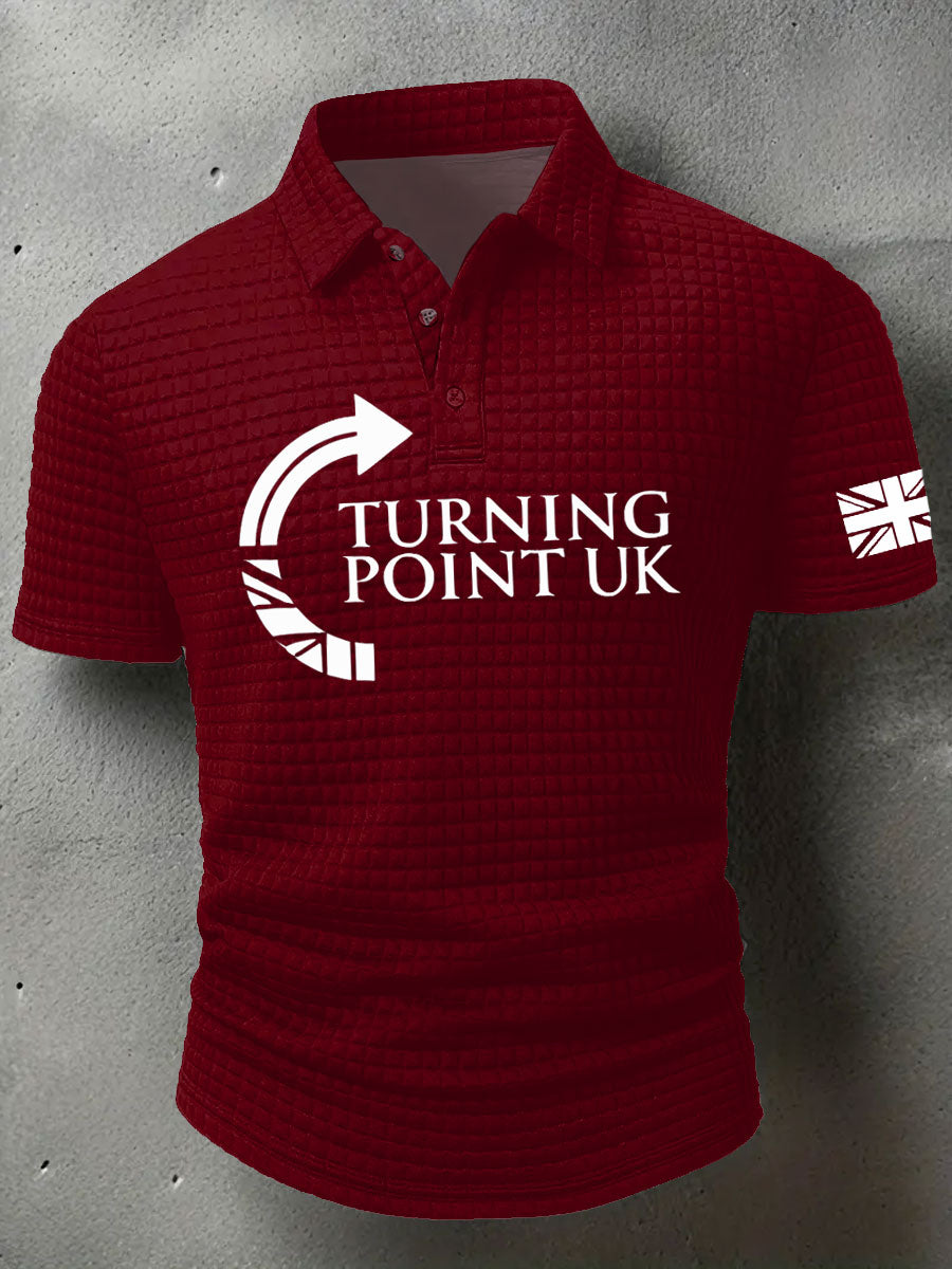 Men's Turning Point short sleeve shirt-2