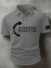 Men's Turning Point short sleeve shirt-3