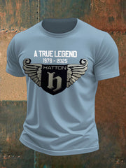 Men's Hitman Boxing Lover Printed T-shirt-3