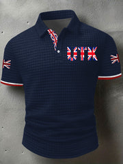 Men's UTK-Unite The Kingdom Short Sleeve Shirt-1