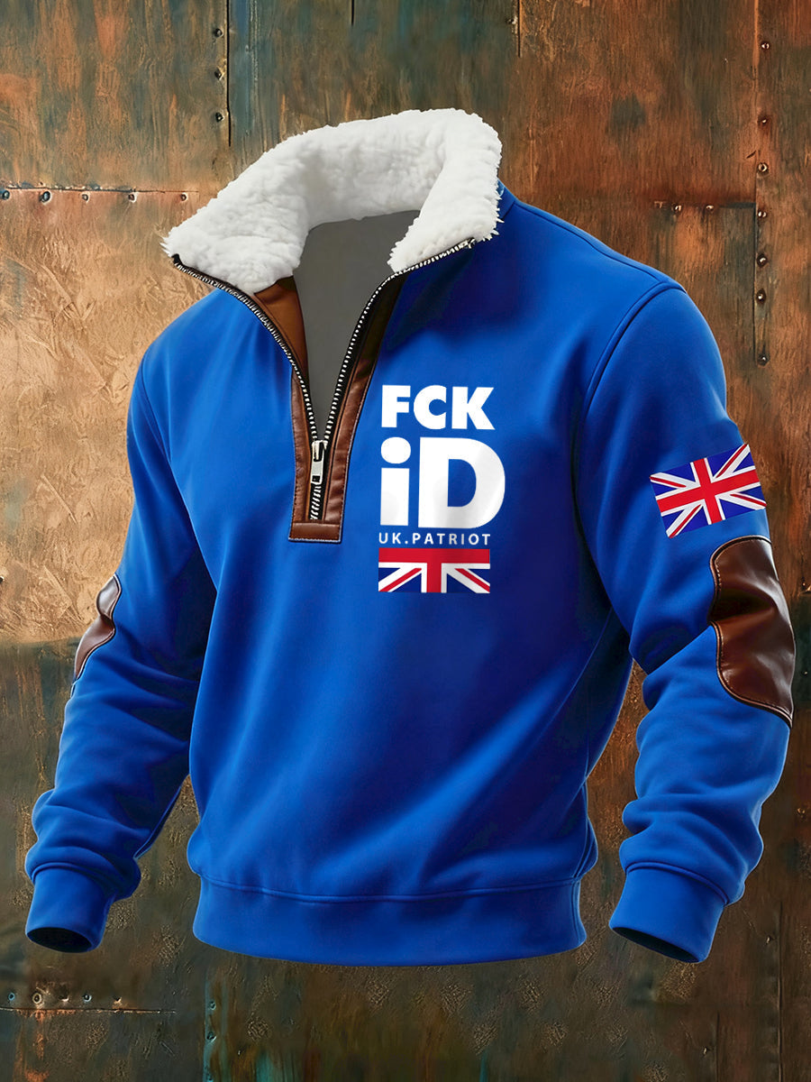 Men's No Digital ID Printed Top-3