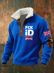 Men's No Digital ID Printed Top-3