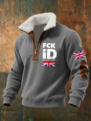 Men's No Digital ID Printed Top-2