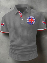 Men's Unite The Kingdom Short Sleeve Shirt-1