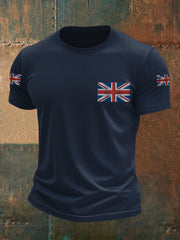 Men's UK Flag Tee-2