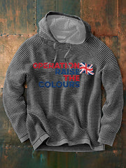 Men's Operation Raise The Colours long sleeve shirt-2