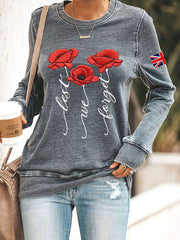 Women's Lest We Forge Sweatshirt-3