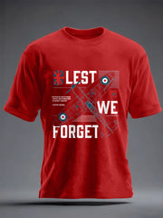 Men's Lest We Forget Tee-2