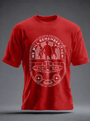 Men's We Will Remember Them Tee-4