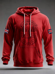 Men's We Will Remember Them Hoodie-2