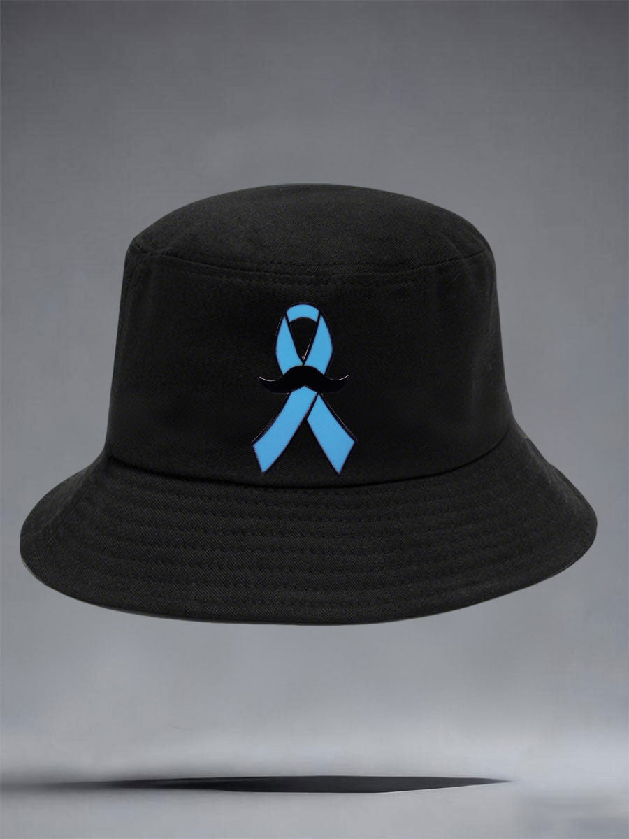 Prostate Cancer Movember Unisex Bucket Hats-1