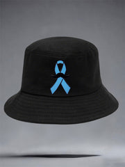 Prostate Cancer Movember Unisex Bucket Hats-1