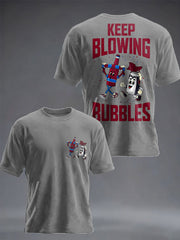 Unisex UK Football Lover Printed T-shirt-1