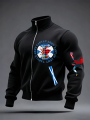 Men's UK Football Lover Scotland top-2