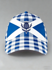 Unisex UK Football Lover Print Hat