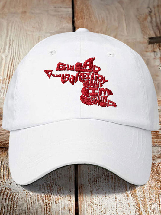 Unisex St David's Day Wales Proud Printed Hat