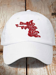 Unisex St David's Day Wales Proud Printed Hat