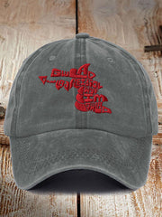 Unisex St David's Day Wales Proud Printed Hat