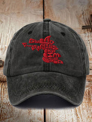 Unisex St David's Day Wales Proud Printed Hat