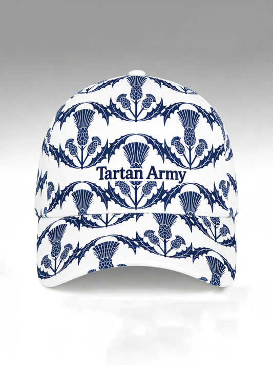 Unisex UK Football Lover Scotland Printed Hat