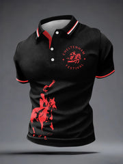 Men's Cheltenham Festival Print Shirt