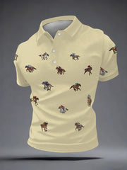 Men's Cheltenham Festival Print Shirt