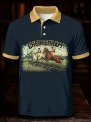 Men's Cheltenham Festival Print Shirt