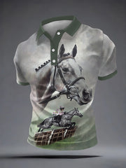 Men's Cheltenham Festival Print Shirt