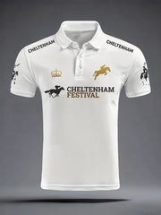 Men's Cheltenham Festival Print shirt