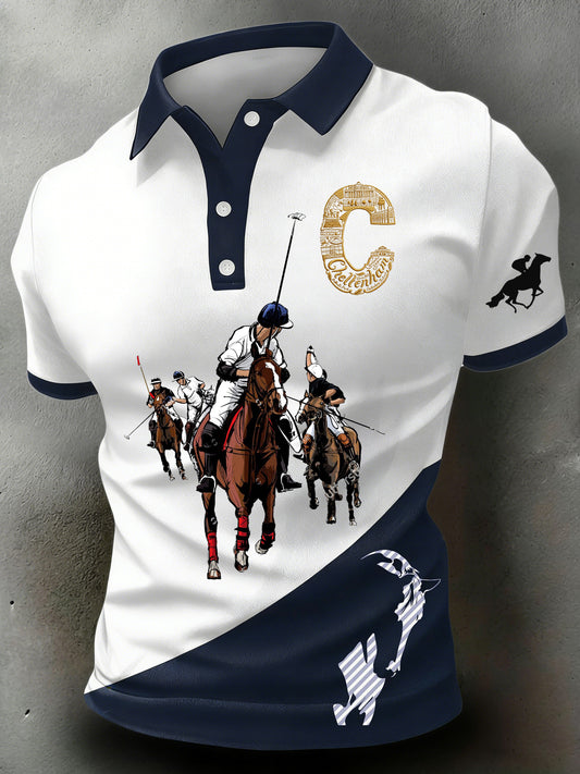 Men's Cheltenham Festival Printed Shirt